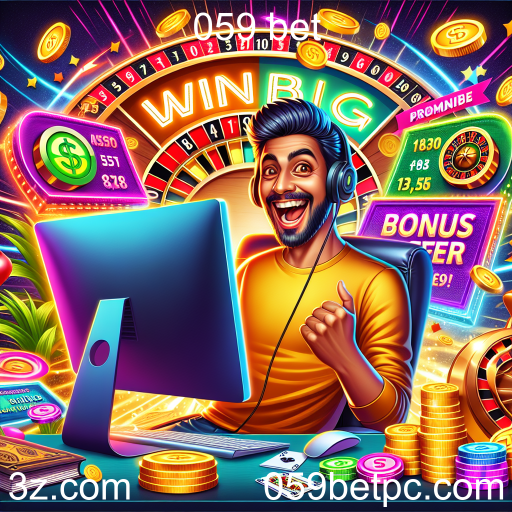Descubra as Melhores Promoções no Site '059 bet'