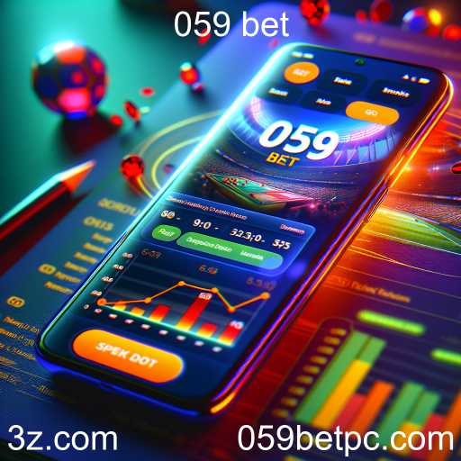 Apostas Esportivas na 059 bet: Sua Porta de Entrada Para o Mundo das Apostas Online