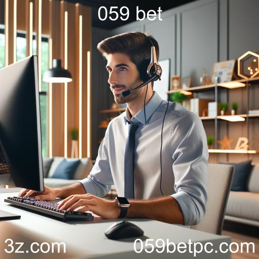 A Importância do Suporte ao Cliente em Jogos Online: Uma Análise do '059 bet'